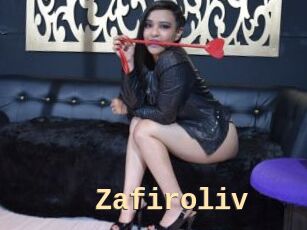 Zafiroliv