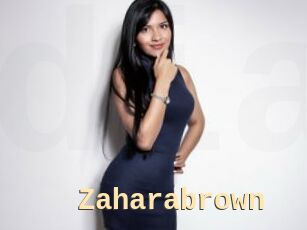 Zaharabrown