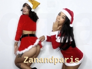 Zanandparis