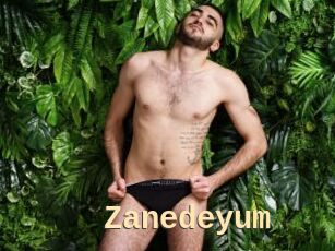 Zanedeyum