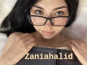 Zaniahalid