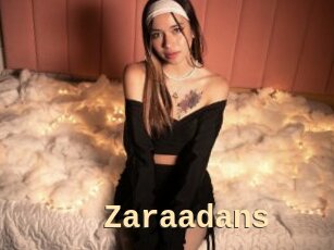 Zaraadans