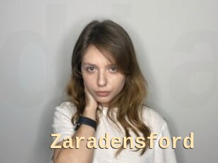 Zaradensford