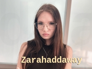 Zarahaddaway