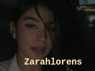 Zarahlorens