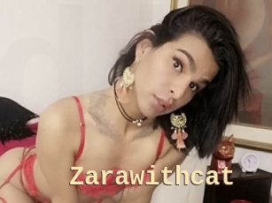 Zarawithcat