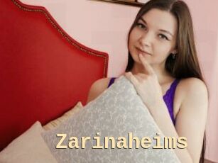 Zarinaheims