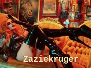 Zaziekruger