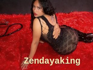 Zendayaking