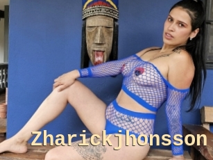 Zharickjhonsson