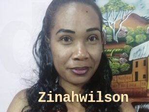 Zinahwilson