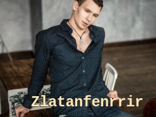 Zlatanfenrrir