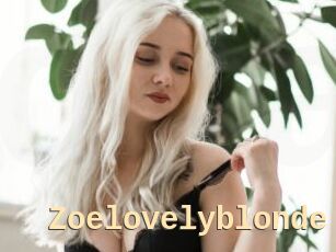 Zoelovelyblonde