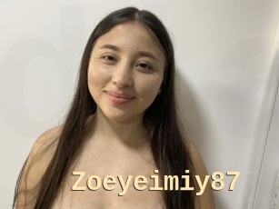 Zoeyeimiy87