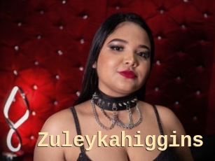 Zuleykahiggins